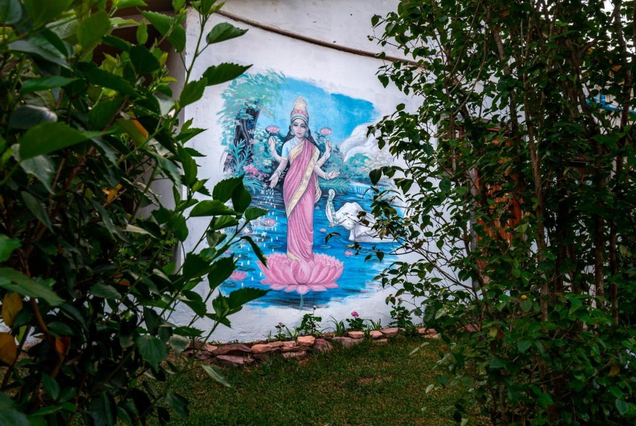 فندق Pousada Lakshmi فالي دو كاباو المظهر الخارجي الصورة
